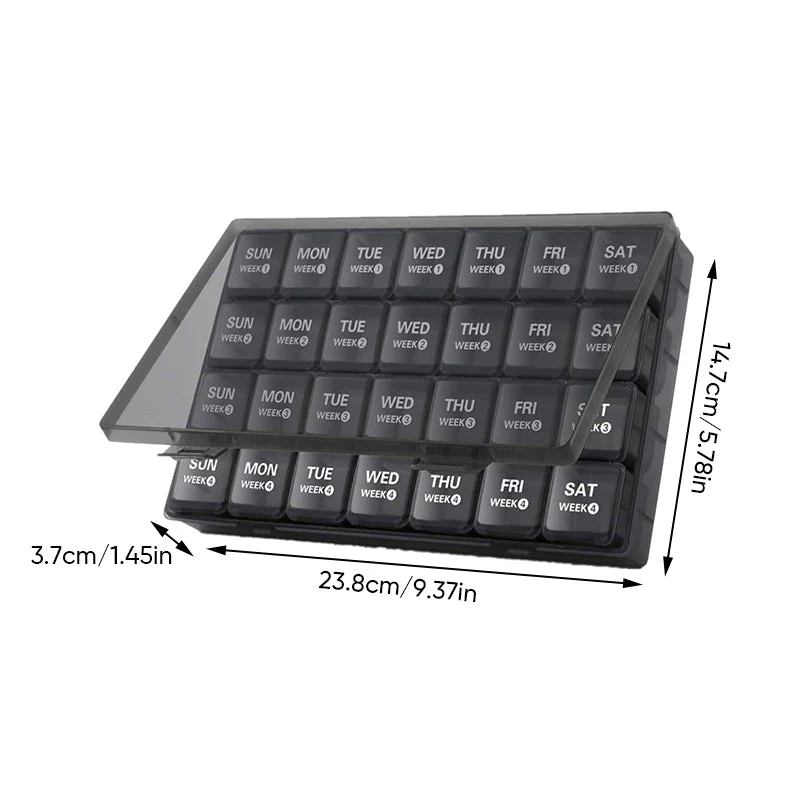 DoseMate - Never Forget a Pill Again, Stay Organized and Protected - Image 11