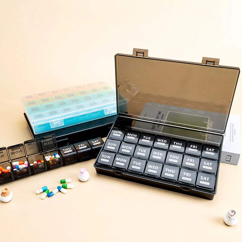 DoseMate - Never Forget a Pill Again, Stay Organized and Protected - Image 3