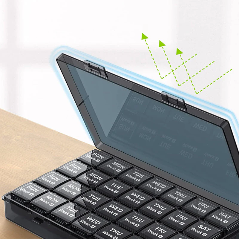 DoseMate - Never Forget a Pill Again, Stay Organized and Protected - Image 9
