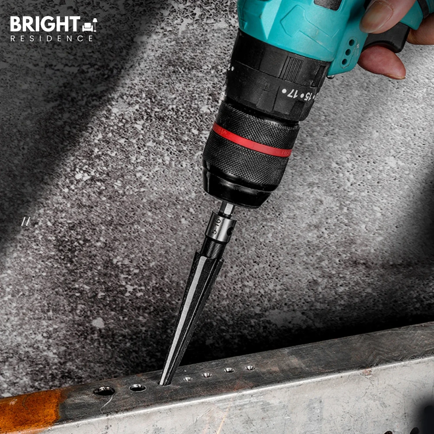 DrillMaster™ - Perfect drill holes without effort!