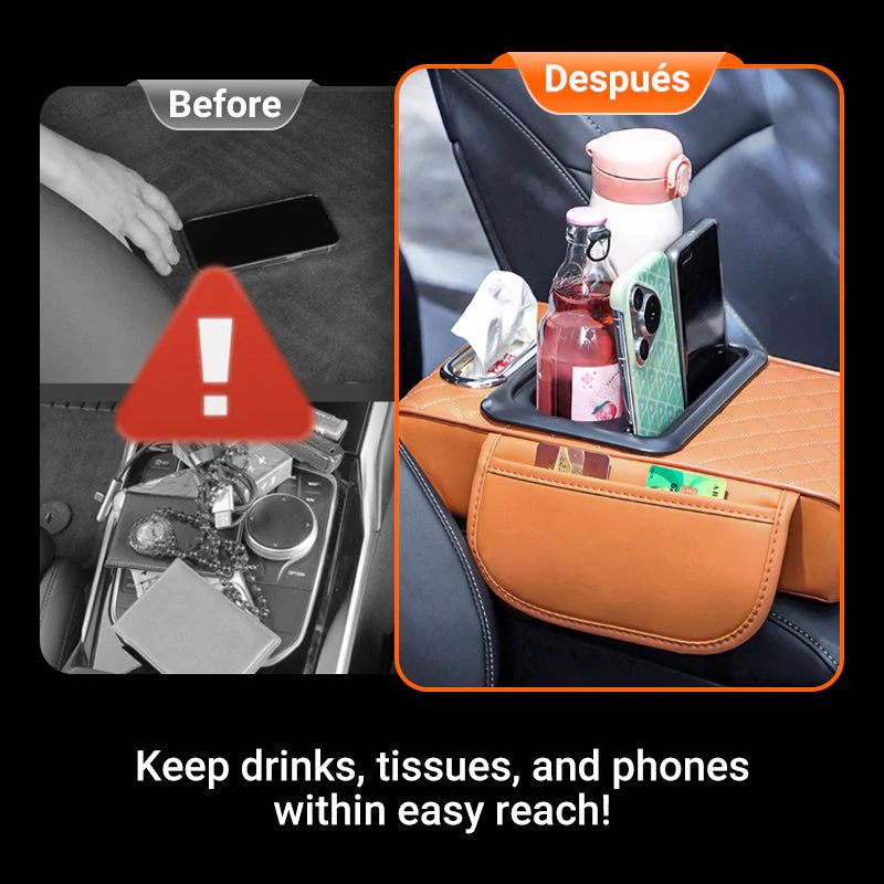 DriveComfort Pro – Protection & Comfort for Every Car Ride - Image 3