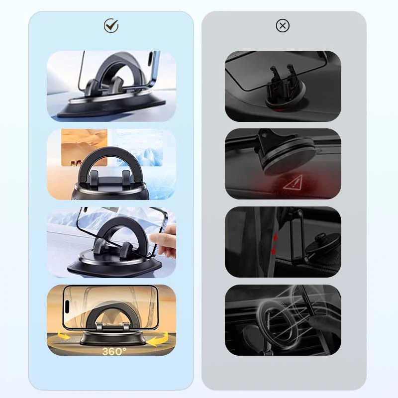 DriveSure – Keep Your Phone Visible and Hands-Free for Safe Driving - Image 4