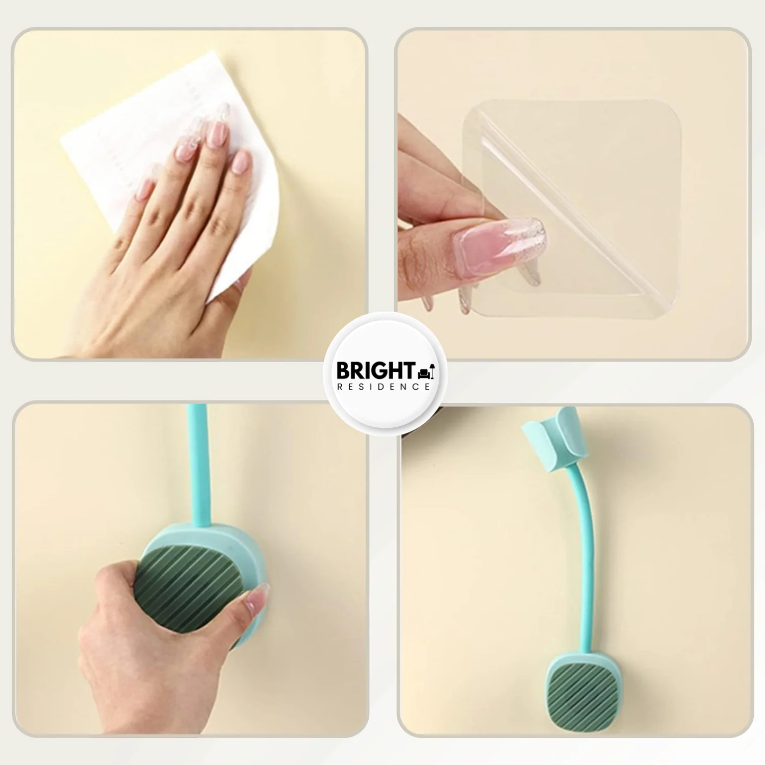 DryGrip – Hands-Free Hair Drying & Styling Made Easy - Image 3