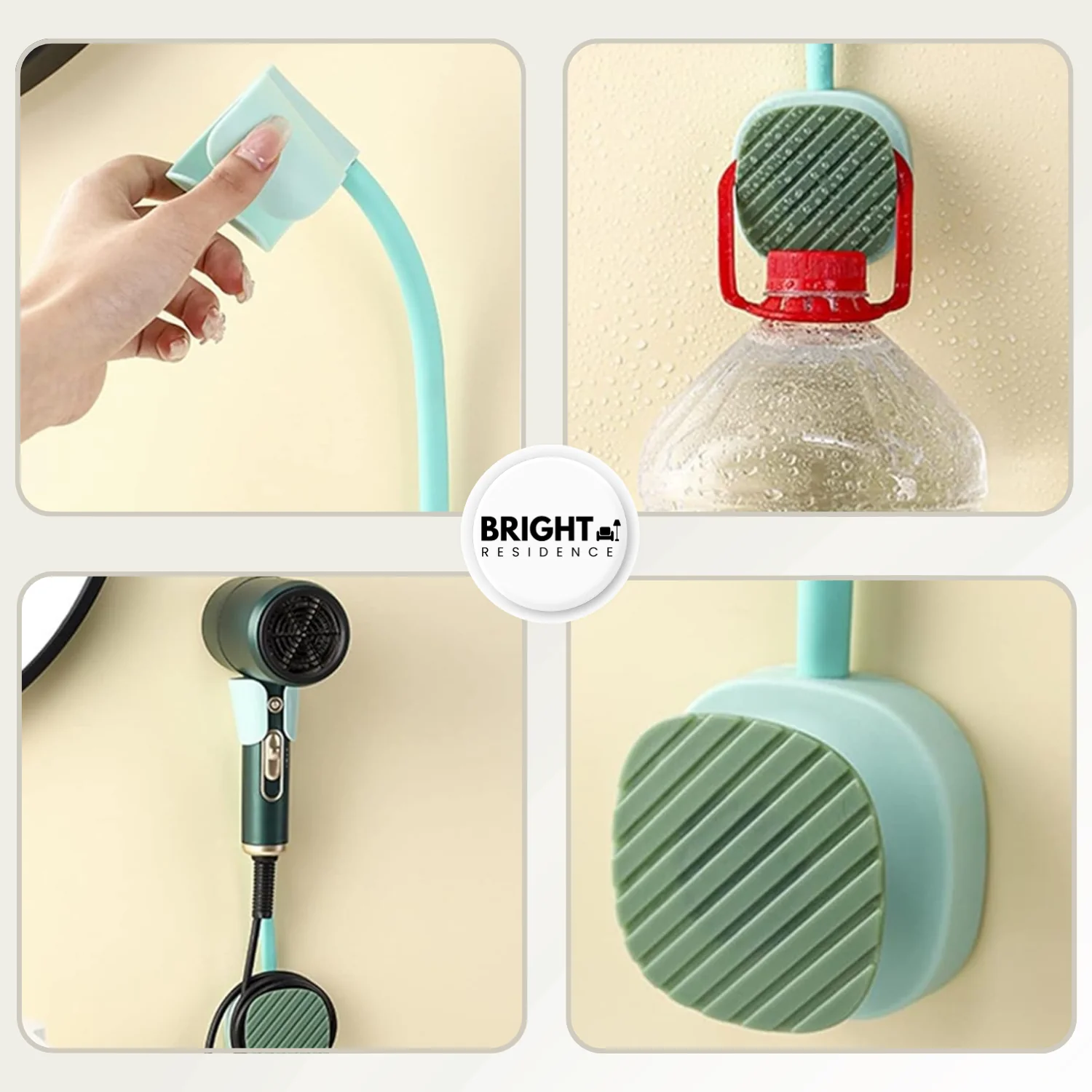DryGrip – Hands-Free Hair Drying & Styling Made Easy - Image 5