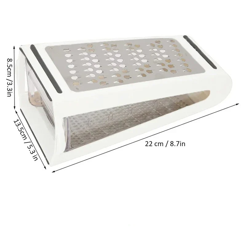 DuoGrate – Double Sharpness, Half the Work in the Kitchen - Image 5