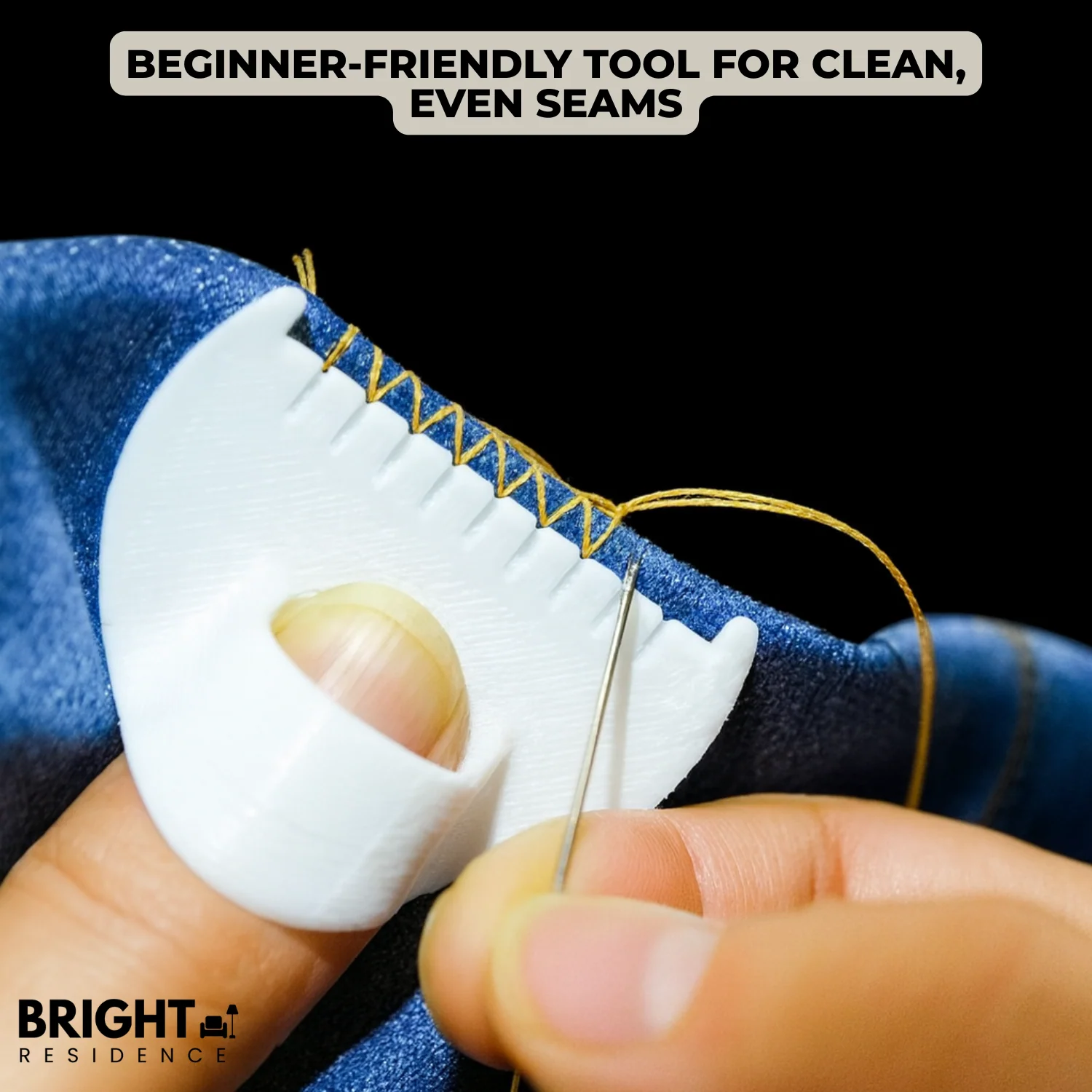 2+1 FREE | EasaStitch Pro – Perfect Seams Without a Sewing Machine! - Image 7