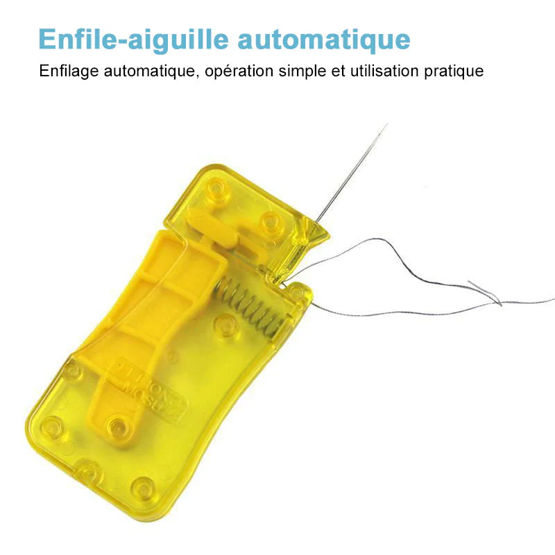 EasyThreader - Thread needles quickly without eye strain or frustration - Image 4