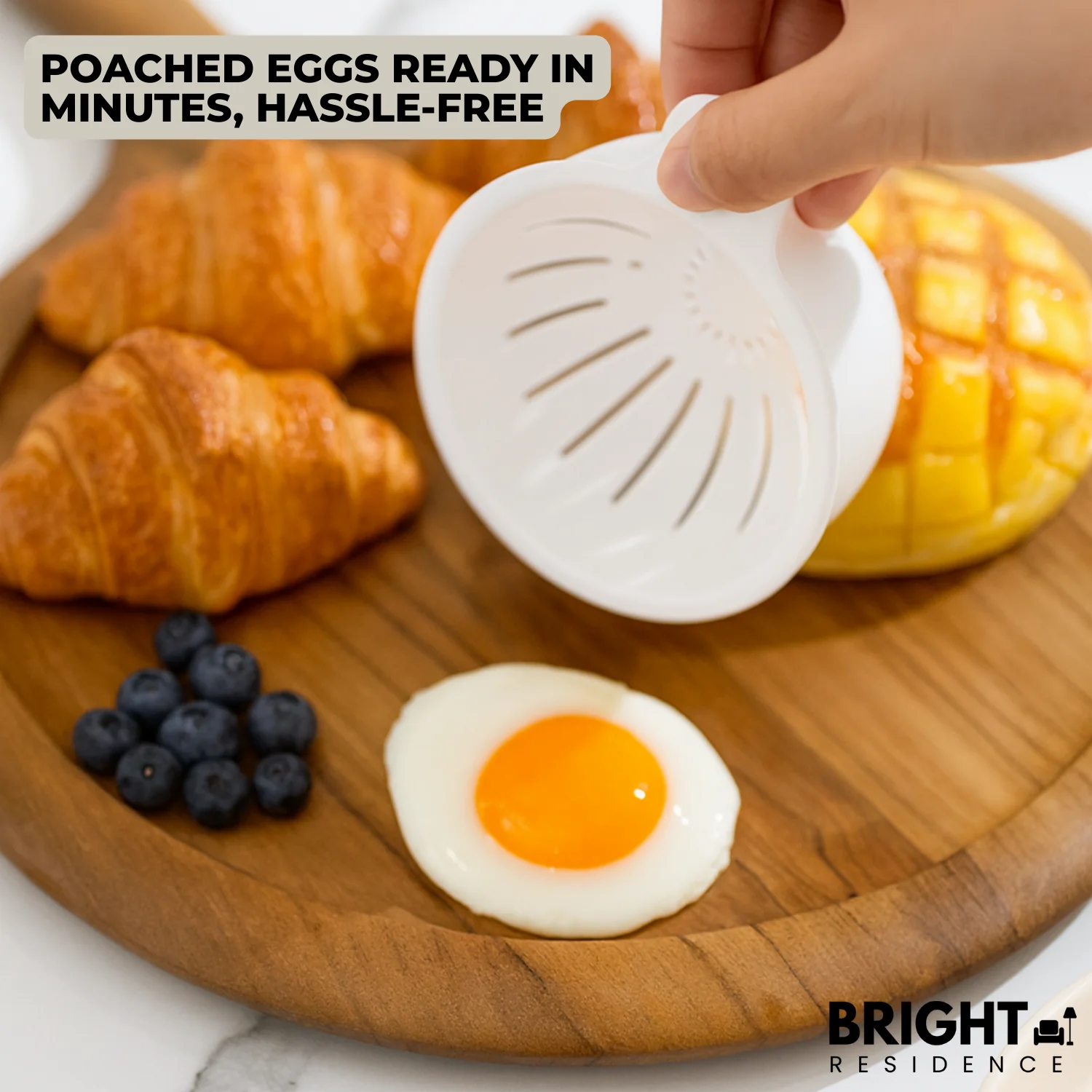 EggNest - Perfect poached eggs in just a few minutes - Image 5