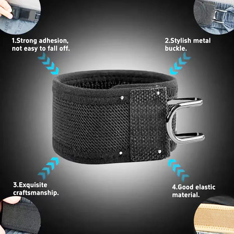 2+1 FREE | ElasticEase – All-day comfort with perfect, wrinkle-free fit of the pants - Image 7