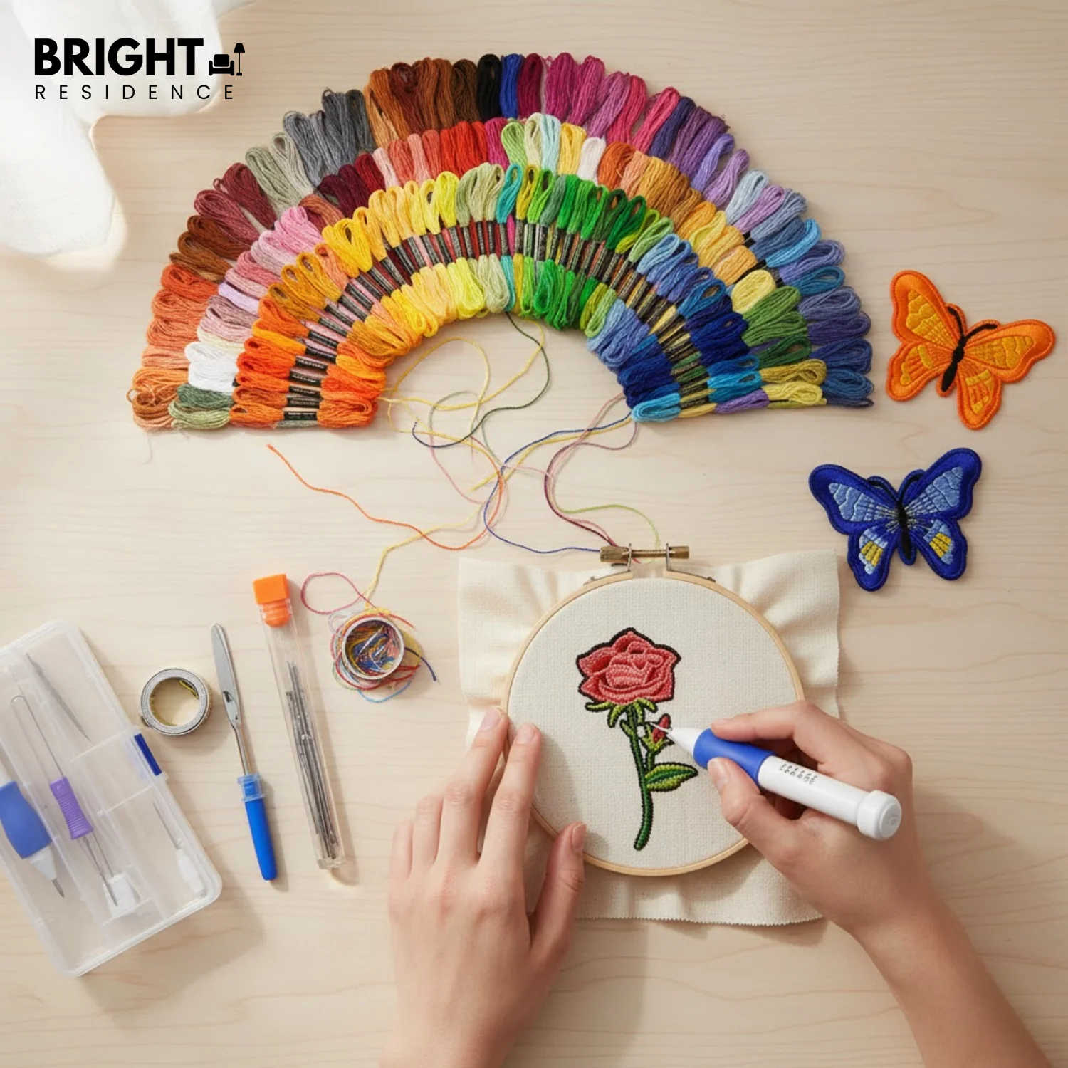 EmbroArt – Transform Simple Threads into True Works of Art - Image 7