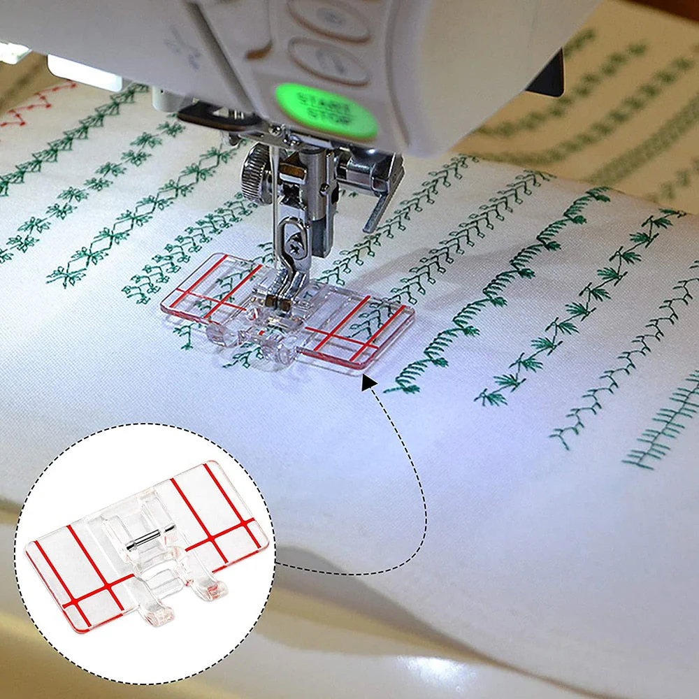 EmbroGuide – Perfect Seams Without Pre-Drawing - Image 3