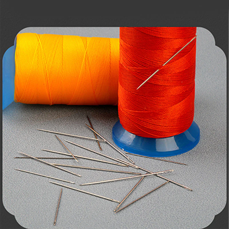EmbroiMaster – Sharp Sewing Needle Set with Large Eye - Image 2