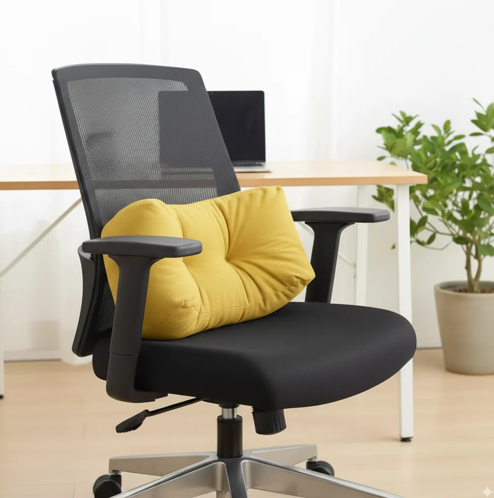 ErgoPure – Pain-free Sitting, New Energy for the Day - Image 8