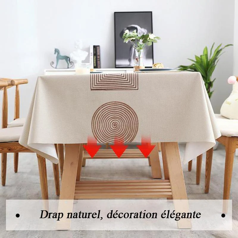 EverGuard – Ultimate Waterproof Tablecloth Protector for Flawless Beauty - Image 4