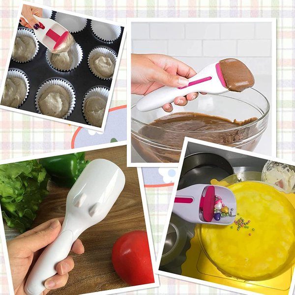 ExactScoop - For clean baking without spills - Image 2