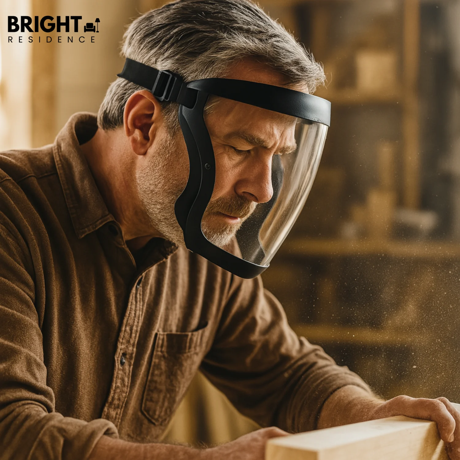 FaceGuard - all-round protection for your face in every situation - Image 2