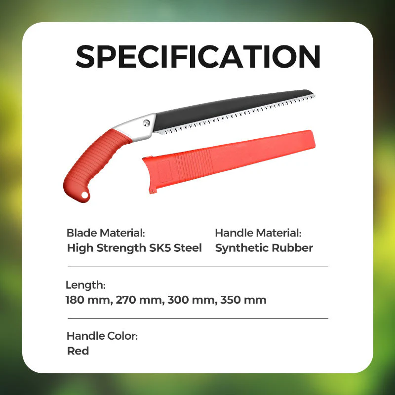 FastSaw – Effortless, Precise Branch Cutting Without Hand Fatigue - Image 8