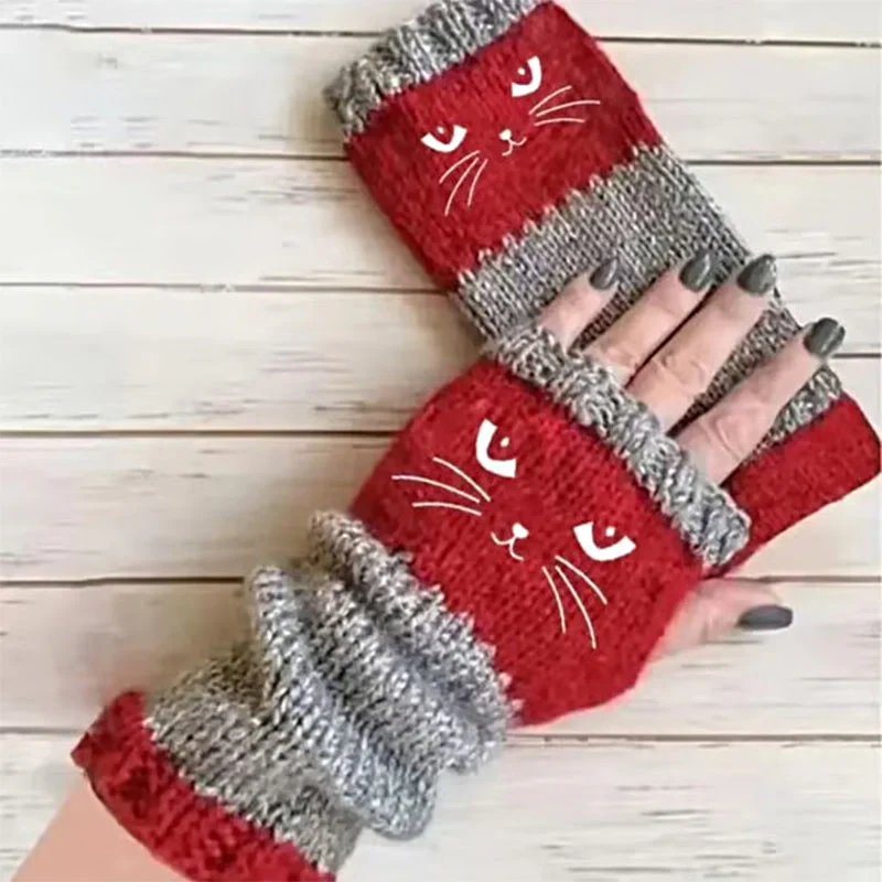 1+1 FREE | FelineGloves – Stay warm and keep your fingers free all winter long - Image 2