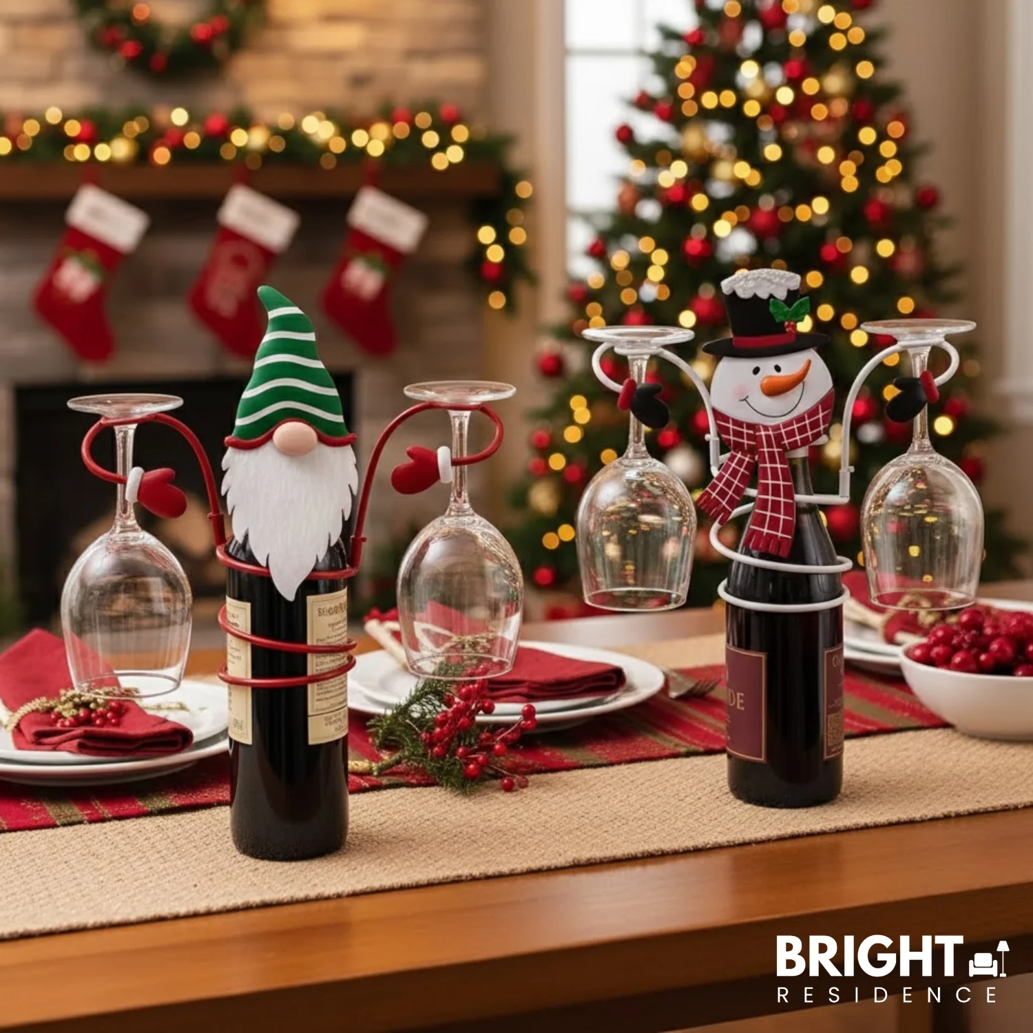 FestivaGlow - Instantly Transform Bottles into Stunning Festive Centerpiece Decorations - Image 7