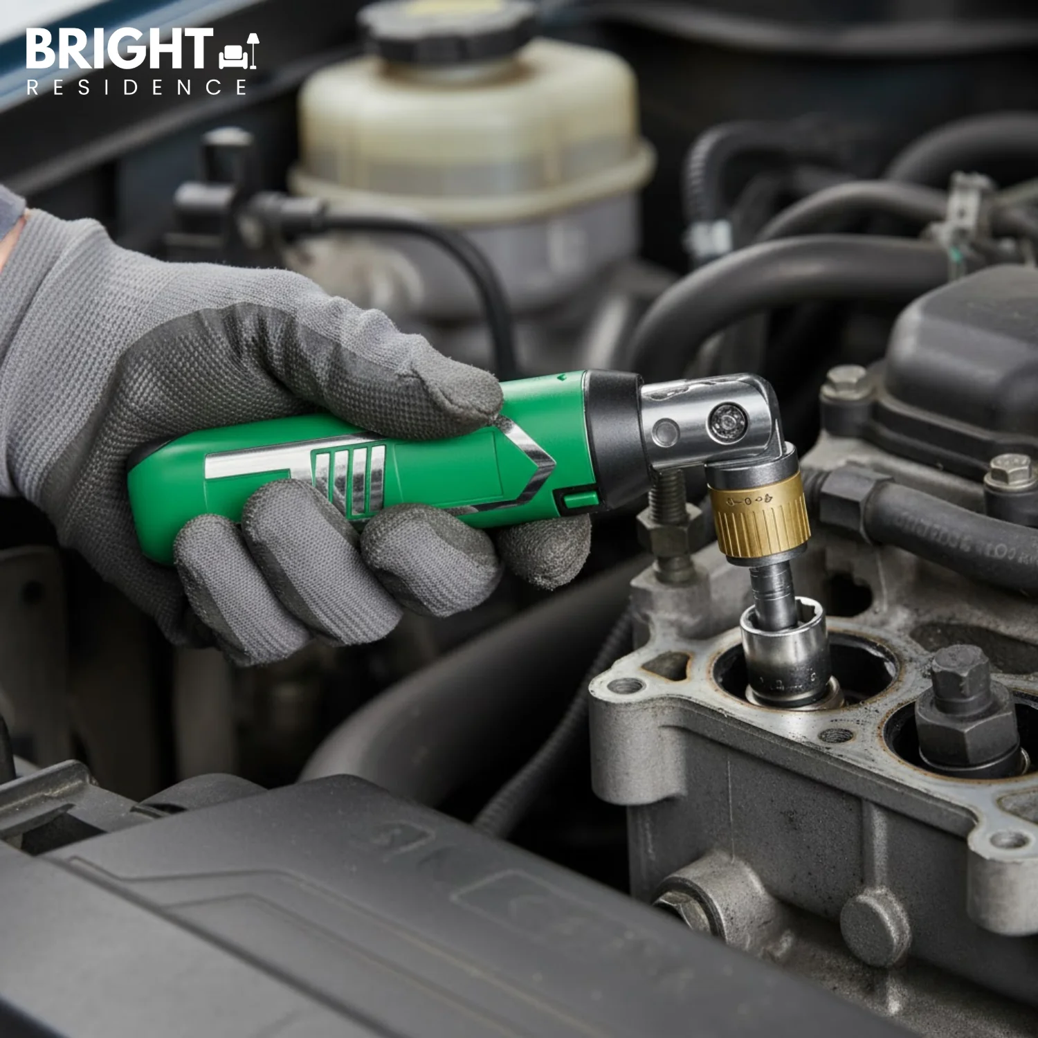 FixTwist – Every Screw in Grip, Anywhere