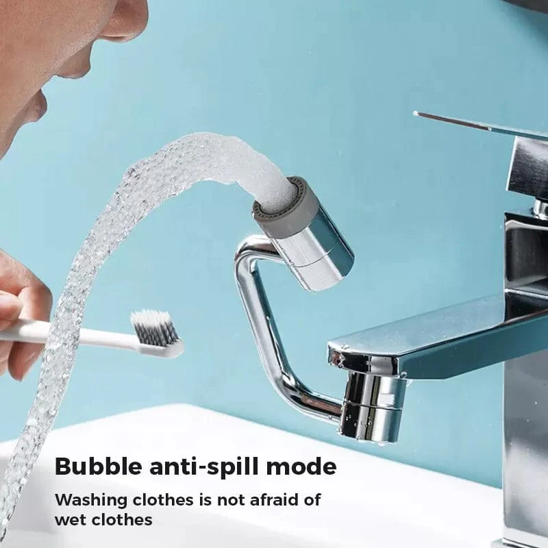 FlexSplash - Ultimate 1080° Swivel Faucet for Perfect Water Control - Image 3