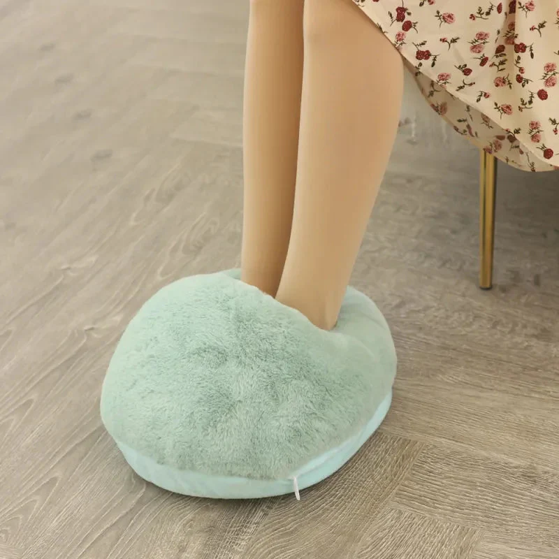 FluffStep - All-Day Warmth for Comfort and Focus at Work - Image 2