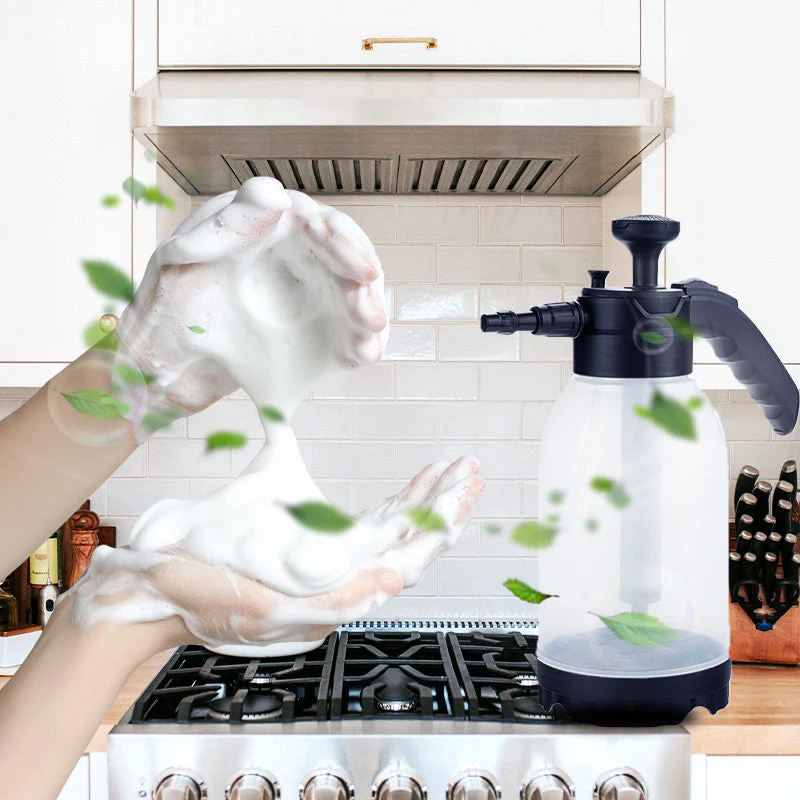 FoamJet Pro – Powerful Cleaning, Effortlessly - Image 2