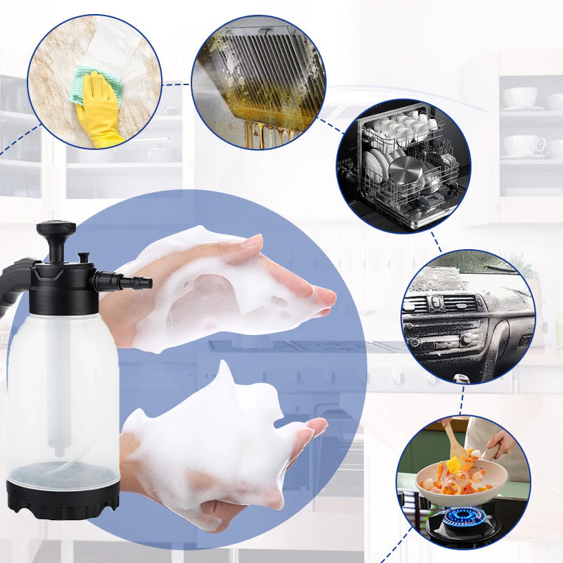 FoamJet Pro – Powerful Cleaning, Effortlessly - Image 6