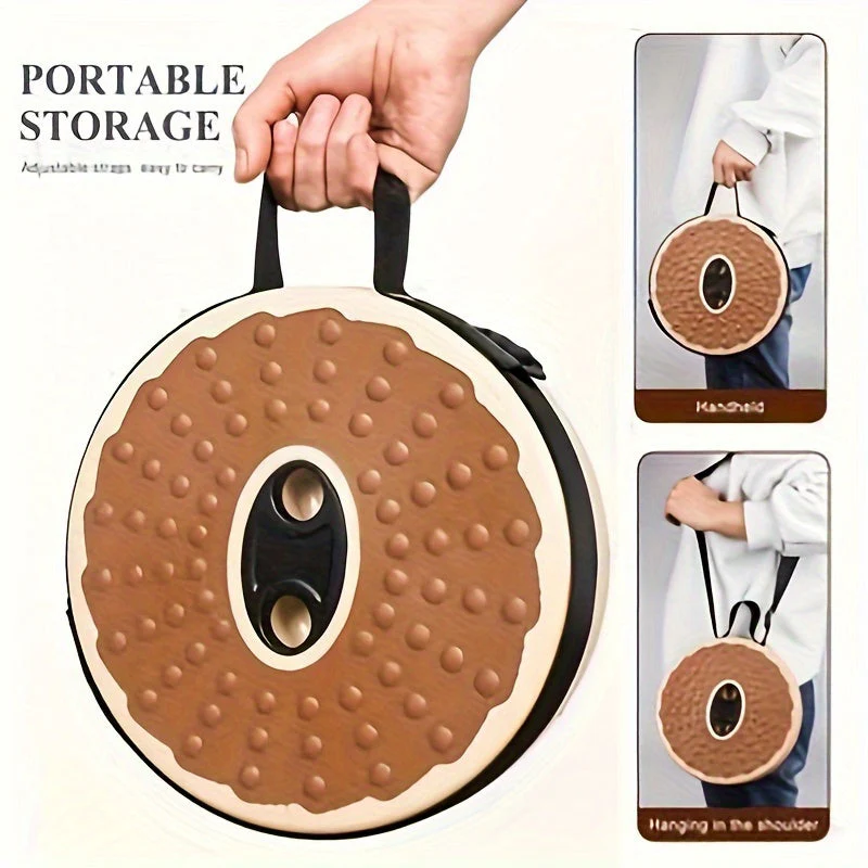 FoldAway - Ultimate Adjustable Comfort Seat for Anywhere, Ready to Use Immediately - Image 2