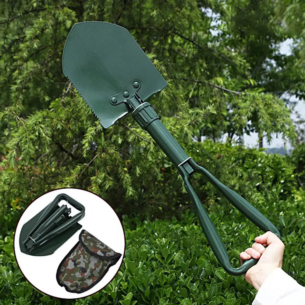 FoldyDig – The foldable shovel for every situation - Image 3