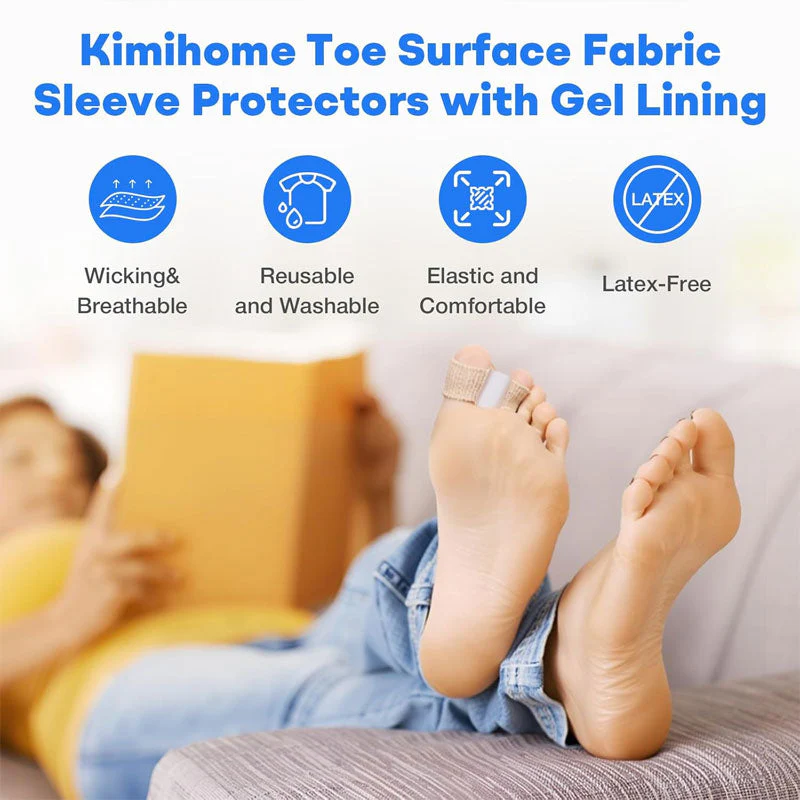 FootEase – All-day Comfort & Gentle Relief for Bunion Pain - Image 4