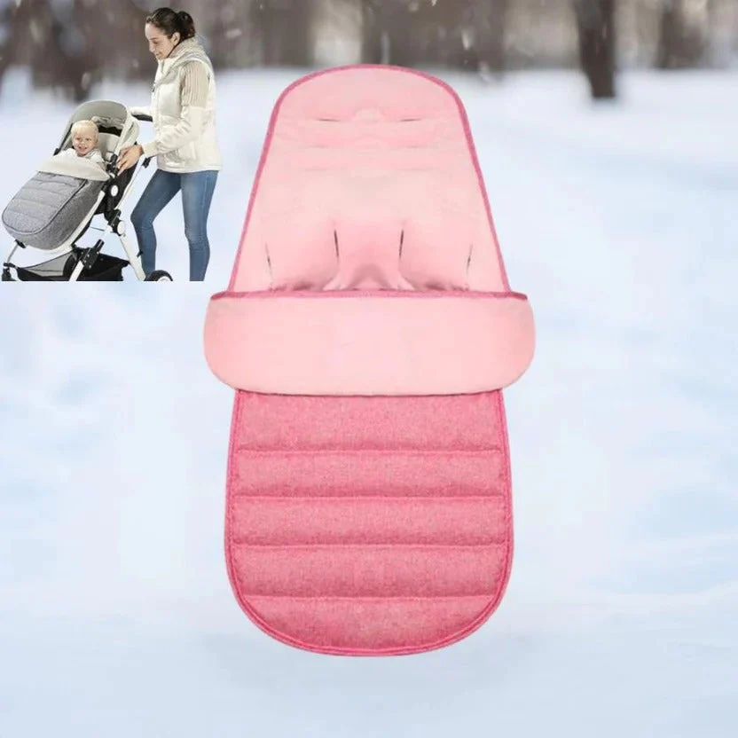 FootNest - Keep Your Baby Warm and Dry on Every Walk - Image 3