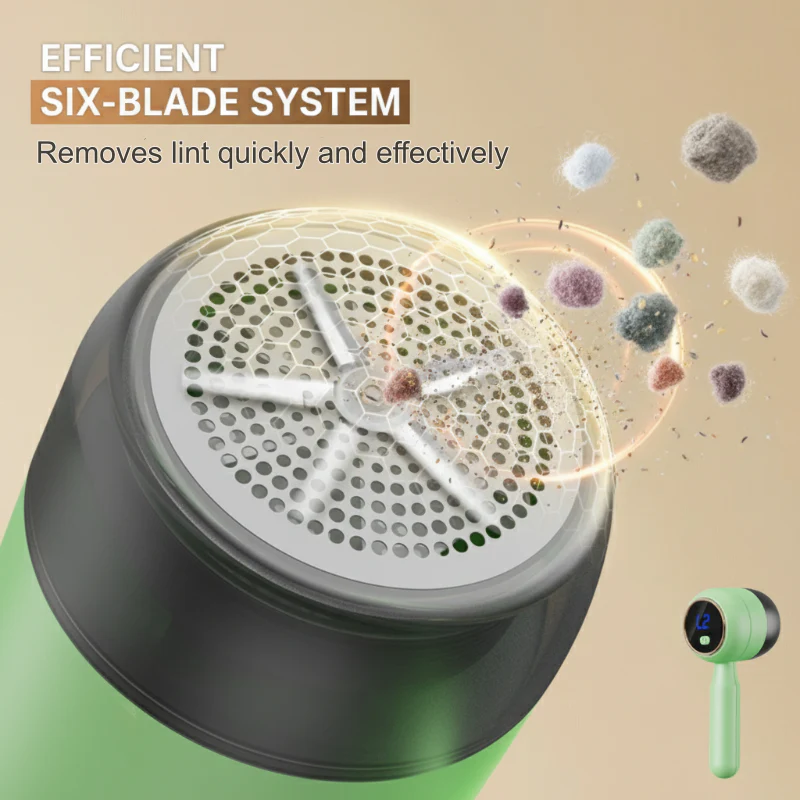 FreshFiber – Instantly Restore Clothing to Smooth, Lint-Free Perfection - Image 6