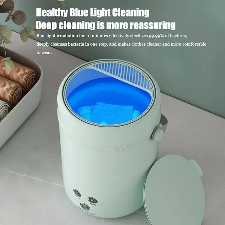 FreshTwirl – Clean Laundry Anywhere & Anytime