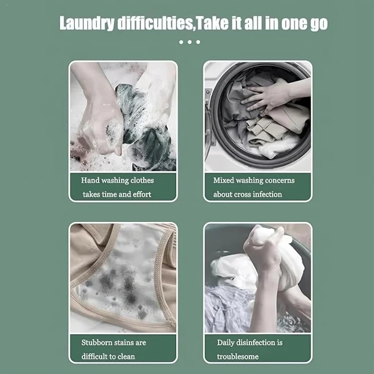 FreshTwirl – Clean Laundry Anywhere & Anytime - Image 2