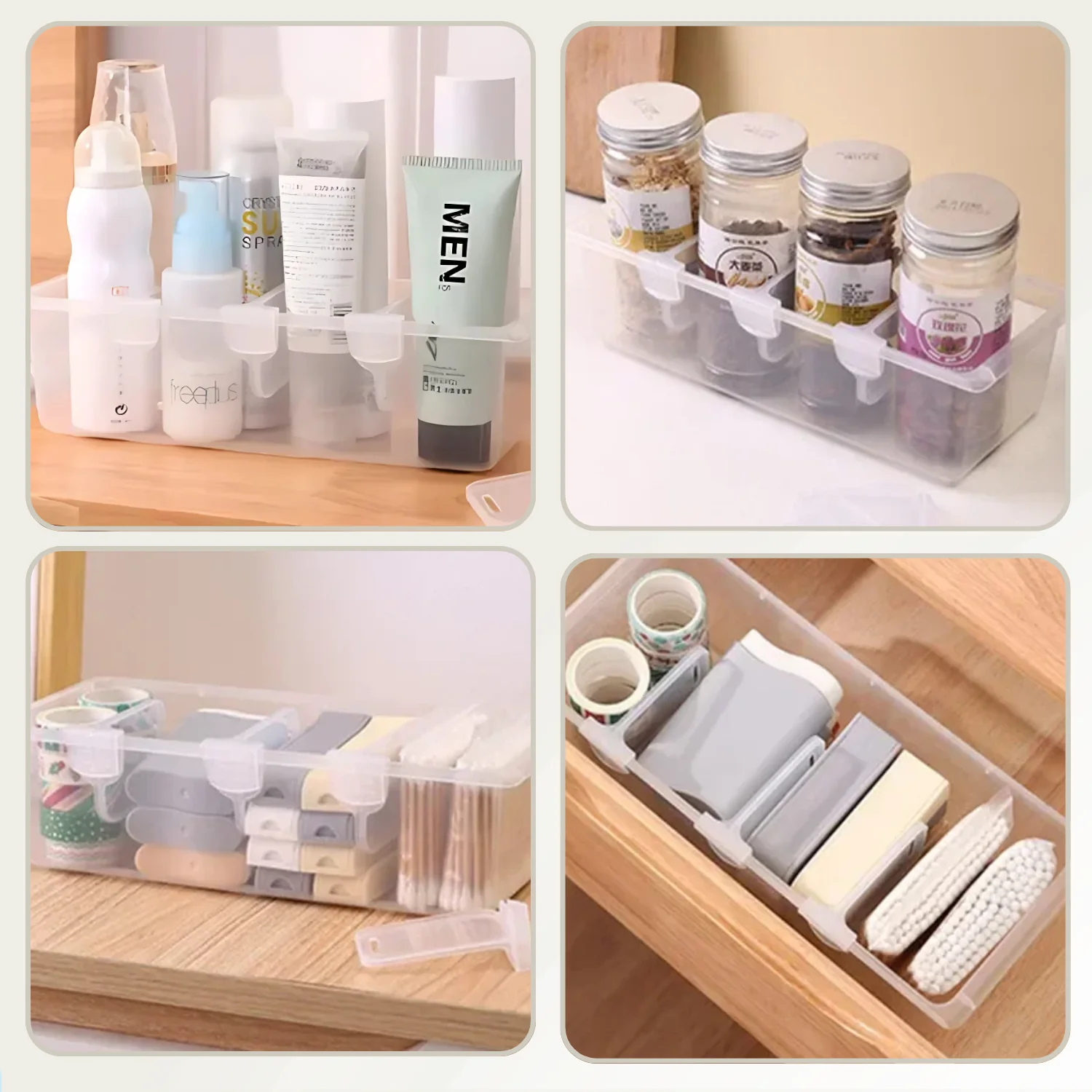 6+6 FREE | FridgeClips - No more chaos in the fridge! - Image 4