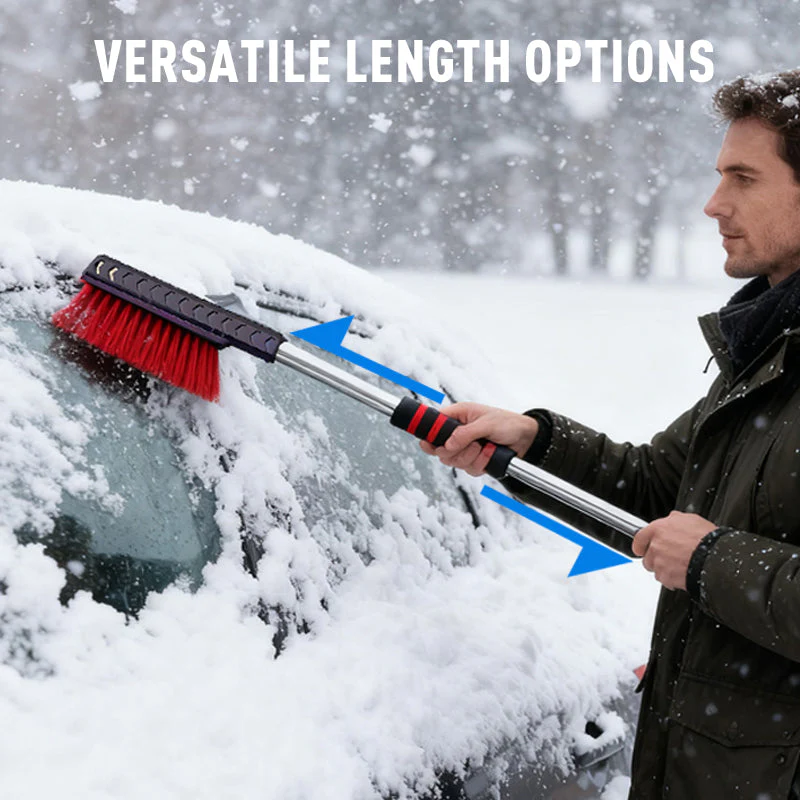 FrostGlide – Clear Removal of Snow and Ice Without Scratches or Cold Hands - Image 6