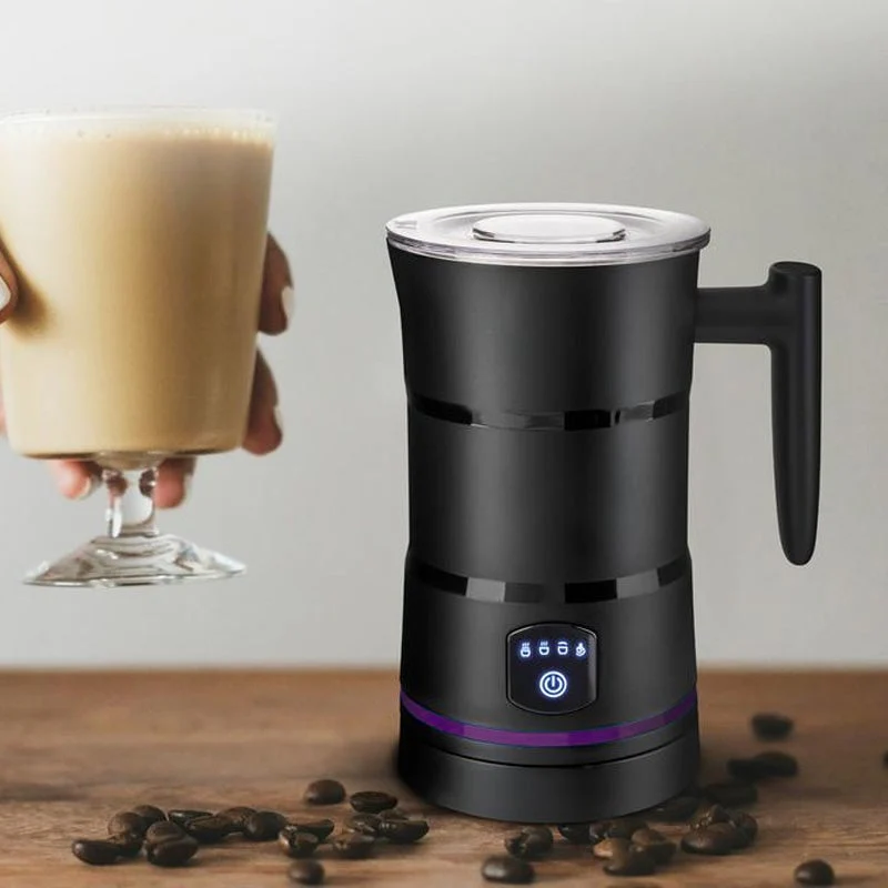 FrothEase – Café-Quality Creamy Foam Instantly at the Push of a Button - Image 6