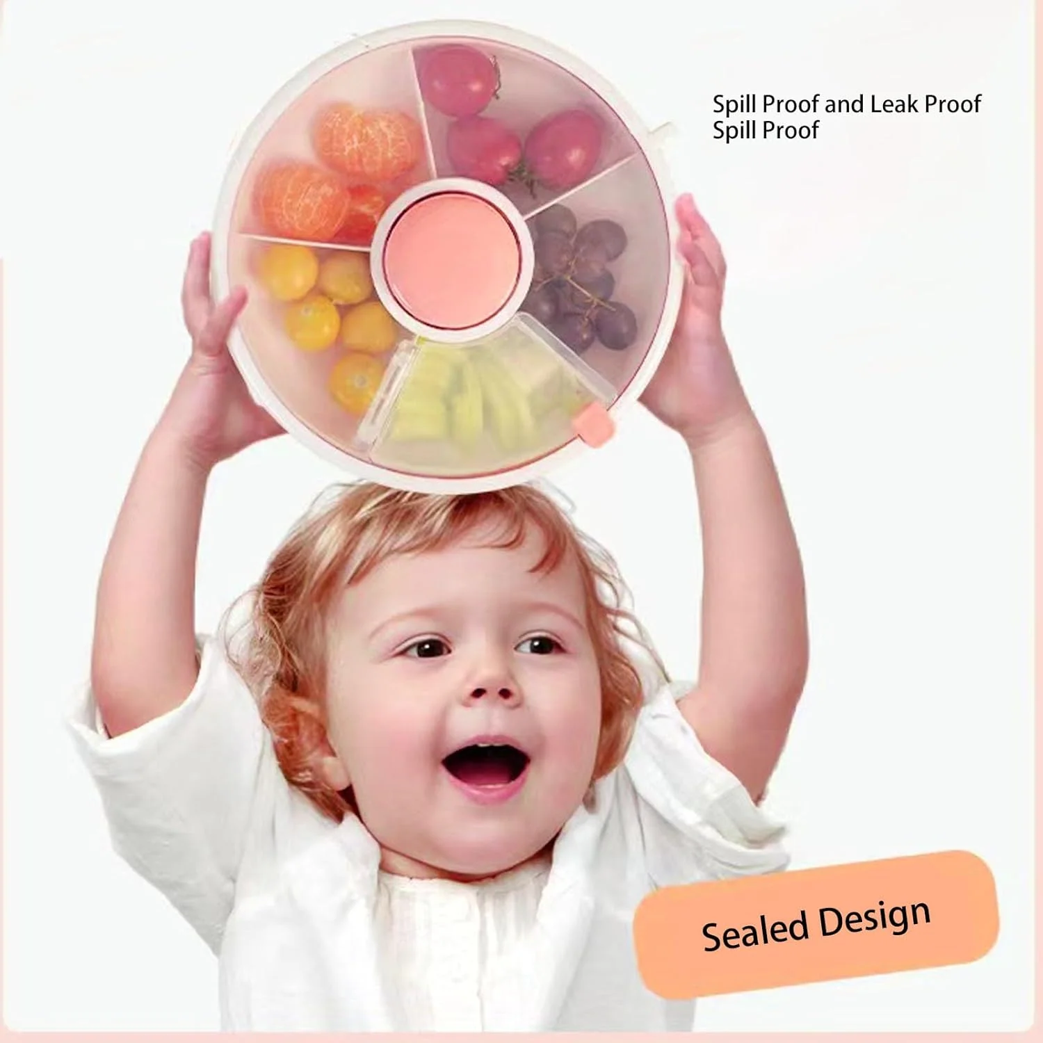FunSnack – Store snacks fresh, tidy, and leak-proof – every time - Image 4