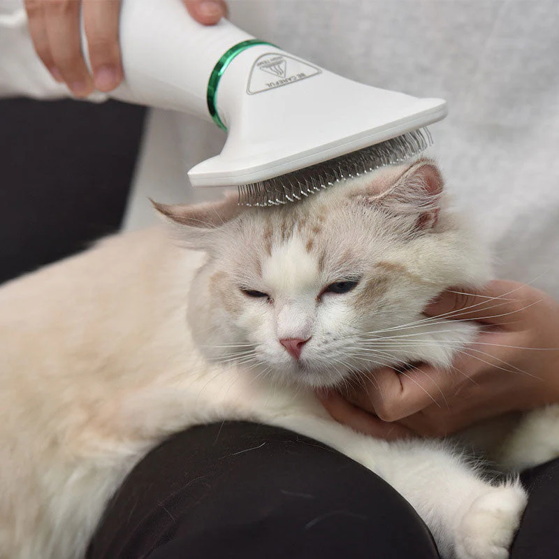 FurBrush – Halve Pet Grooming Time with Gentle Dry Brush - Image 5