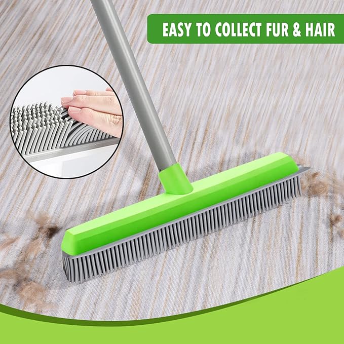 FurFreeze - Instantly Removes Pet Hair and Dust from Your Floors - Image 2