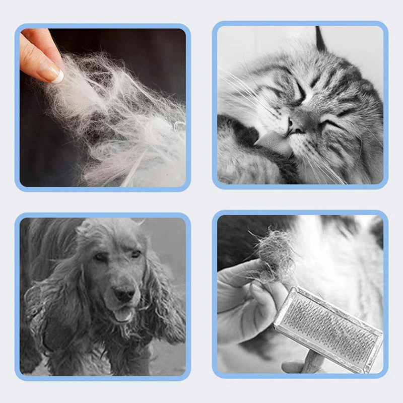 FurGroomPro – Effortless Removal of Stubborn Pet Hair for a Cleaner Home - Image 2