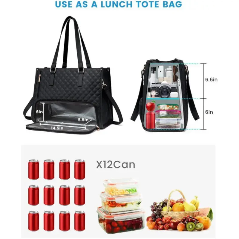 FusionCarry - Keep Your Laptop Secure and Your Meals Fresh All Day - Image 5