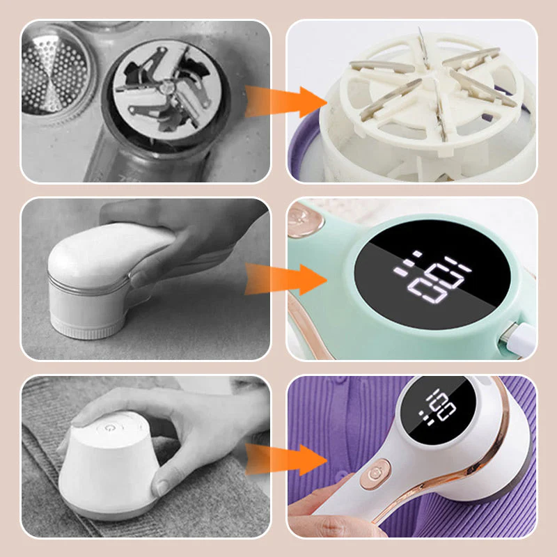 FuzzAway Pro – Your Clothes Like New in Just Seconds! - Image 9