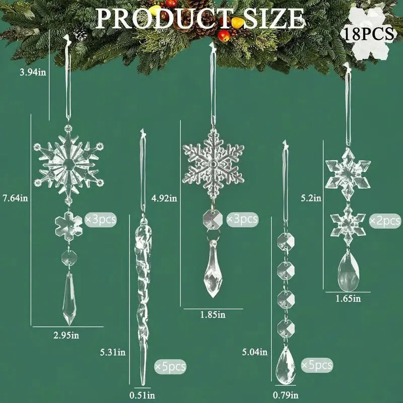 GlacierGlow – Instantly Transform Your Home into a Winter Wonderland - Image 7