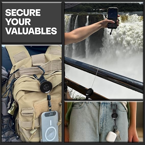 GlacierGrip – Keep Your Phone Secure and Protected on Any Slope - Image 3