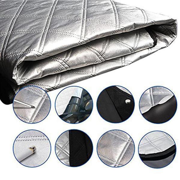 GlacioGuard – Instantly Stop Ice Scraping and Protect Your Windshield - Image 5