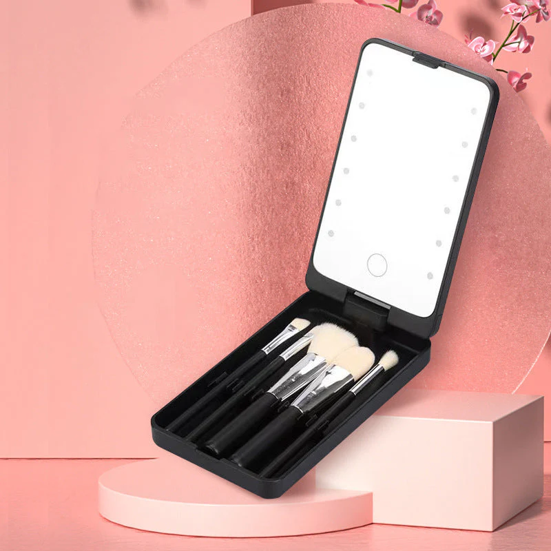 GlamEase – Perfect Makeup with Clean Brushes and Perfect Lighting - Image 8