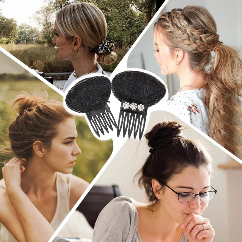 1+1 FREE | GlamLift - Instantly Invisible Volume and Height Enhancing Clips - Image 7