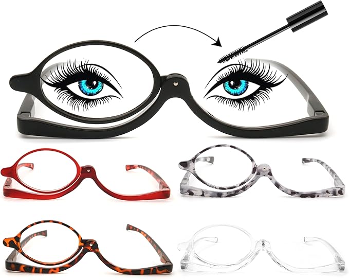 GlamOptix - Flawless Makeup Every Time with Crystal Clear Precision